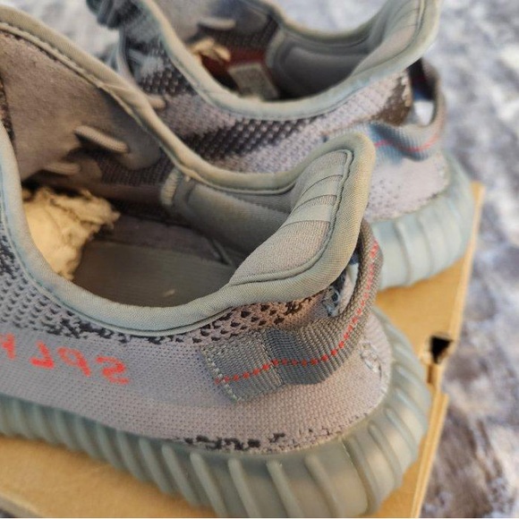 Yeezy Boost 350 V2 'Beluga 2.0' SZ 13 - Picture 7 of 11